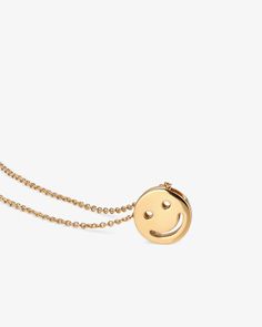 Made in 18K gold over brass Adjustable chain length from 16 to 18 inches; 40 + 2.5 + 2.5 cms Slider pendant diameter: 12 mm SKU: N1314 Dainty Necklace With Round Pendant And Gold Chain, 14k Gold-filled Chain Necklace With Round Pendant, Gold Plated Necklace With Round Gold Chain, Gold Plated Charm Necklaces With Round Pendant, Adjustable Yellow Gold Plated Charm Necklaces, Gold-plated Charm Necklaces With Round Pendant, Adjustable Yellow Gold-plated Charm Necklaces, Gold Plated Charm Necklace With Round Pendant, Gold-plated Round Pendant Charm Necklaces