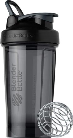 BlenderBottle Shaker Bottle Pro Series Perfect for Protein Shakes and Pre Workout, 24-Ounce, Black


£10.20 Bottle Blender, Fiber Drinks, Shake It Up, Blender Portable, Cardio Machine, Handheld Mixer, Protein Shaker Bottle, Wire Whisk, Shaker Cup