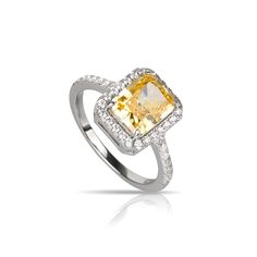 Simulated yellow diamond with a cz diamond halo..925 Sterling Silver handcrafted yellow ring All of our products are carefully packaged.Keep them in a box or separately in a plastic bag. so that sterling silver does not oxidize.You can clean the products with a soft polishing clothAvoid chemicals Classic Yellow Diamond Ring With Accents, Yellow Diamond Ring With Halo Setting, Dazzling Yellow Rings With Halo Setting, Rectangular Halo Cubic Zirconia Diamond Ring, Yellow Diamond Ring With Halo Setting For Promise, Yellow Sapphire Diamond Promise Ring, Yellow Brilliant Cut Rings For Promise, Yellow Rings With Diamond Accents For Promise, Yellow Emerald Cut Diamond Ring With Halo Setting