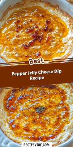 the best pepper jelly cheese dip recipe