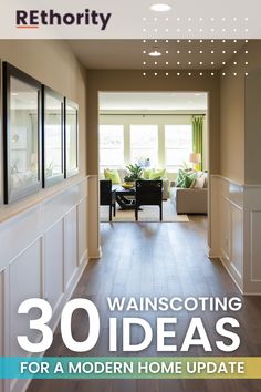 the front cover of remodeling magazine with an image of a living room