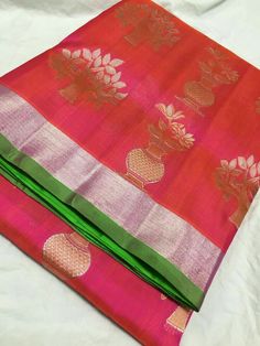 Modern Blouse Designs, Kerala Saree Blouse Designs, Modern Blouse, Latest Silk Sarees, Blue Silk Saree, Peach Saree, Latest Blouse Designs Pattern