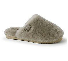 Slide into comfort every time you slip your feet into these Shelly Beach scuff slippers, offering super soft shearling lining and a rubber outsole that takes you from the sofa to the porch with ease. From Dearfoams. Lounging Slippers With Cushioned Footbed And Round Toe, Cushioned Slippers For Lounging With Round Toe, Cushioned Round Toe Slippers For Lounging, Cushioned Round Toe Lounging Slippers, Soft Round Toe Slippers For Lounging, Cozy Round Toe Slippers For Relaxation, Comfy Round Toe Slippers For Lounging, Comfy Slippers For Lounging, Cozy Slip-on Slippers With Textured Footbed