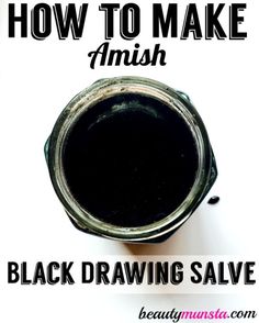 Splinters, boils, warts and more. Drawing Salve Recipe, Black Drawing Salve, Drawing Salve, Salve Recipes, Black Drawing, Rose Thorns, Natural Healing Remedies, Diy Remedies, Natural Therapy