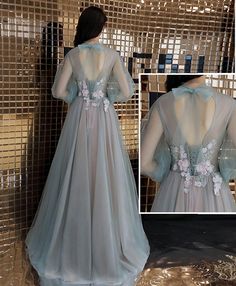 Зеленая кружевная кружева Formal Dresses Green, Prom Dress Green, डिजाइनर कपड़े, Lace Long Prom Dress, Hijab Dress Party, Hijab Wedding Dresses, Hijab Evening Dress, Green Tulle, Soiree Dress