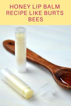 Balm Recipe, Tattoo Health, Lip Scrub Homemade, Burts Bees Lip, Lip Scrub Diy, Aesthetic Health, Lip Balm Recipes