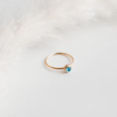 This listing is for a beautiful birthstone ring, crafted from high-quality metal and gemstone that represents the wearer's birth month. Each birthstone is associated with specific qualities, making this ring a meaningful and personal accessory. The ring features a simple yet elegant design that showcases the gemstone. Whether worn as a daily reminder of one's special qualities, or given as a sentimental gift, this birthstone ring is a timeless and cherished accessory. Choose your birth month and Birthday Gift Mom, Mom And Daughter, Gift For Her Birthday, A Daily Reminder, Sentimental Gifts, Birth Month, Present Gift, Personalized Accessories, Mom Birthday Gift