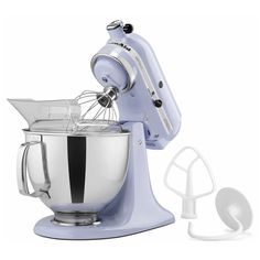 an image of a kitchen mixer set up