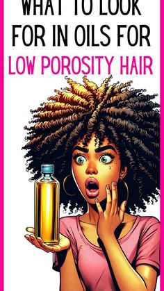 Oils For Low Porosity Hair, Hair Lossing Tips, Hair Lossing, Hair Care Essentials, Wavy Hair Care, Low Porosity Hair, High Porosity Hair, Hair Protection