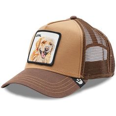 Goorin Bros Hats, Brown Trucker Hat, Dog 101, Guru Nanak Jayanti, Mens Trucker Hat, Loyal Dogs, Guru Nanak, The Loyal