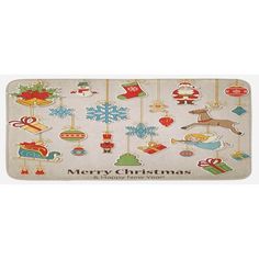 Makeover your kitchen with just a single touch! Start with these fun and decorative kitchen mats. Measurements: 47 INCHES WIDE X 19 INCHES LONG. This mat is very comfortable with it's soft plush surface. It has anti slip backing which is durable and long lasting. Ideal accent item for any kitchen, vanity, master kitchen, kitchen rugs, guest suite, kitchen, laundry room, spa, vacation home, hotel kitchen. These unique designs match well with various color palettes of towels, rugs, and any other k Multicolor Kitchen, Master Kitchen, Kitchen Vanity, Hotel Kitchen, Spa Vacation, Decorative Kitchen, Kitchen Mats, Kitchen Rugs, Kitchen Laundry