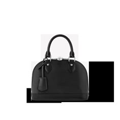 LOUIS VUITTON® - Alma Bb - Black Alma Louis Vuitton, Rv Closet, Boss Moves, Bag Wall, Sac Louis Vuitton, Louis Vuitton Gifts, Bag Wishlist, Mon Dressing, Alma Bb