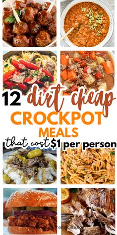 Cheap Crockpot recipes that are easy and delicious. These 12 cheap crockpot meals are perfect for families on a budget! easy cheap crockpot recipes, cheap crockpot recipes 3 ingredients, cheap crockpot recipes budget, cheap crockpot recipes healthy, easy cheap crockpot recipes budget, easy cheap crockpot recipes 3 ingredients, cheap crockpot meals, easy cheap crockpot meals, cheap crockpot meals budget, healthy cheap crockpot meals, cheap crockpot meals for a crowd, super cheap crockpot meals