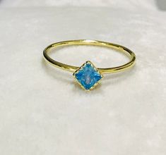 How to order RING: 1- Choose ''Ring Size'' 2- Choose ''Material'' 3- Write preferred BIRTHSTONES to ''Add your personalization'' section or write them to ''Note To Seller'' section at Check out please. Square, rectangular, round, marquise, oval shaped zirconia stones engagement style, tiny ring made from 14K Solid Gold and 925k Sterlign Silver. Available Materials; For GOLD: 14K Gold 14K Rose Gold 14K White Gold For SILVER: Sterling Silver Gold Plated Silver, Rose Gold Plated Silver Stone Size : Princess Cut Stackable Rings As Gifts, Stackable Round Topaz Ring As Gift, Gift Sapphire Ring With Prong Setting, Princess Cut Stackable Rings With Prong Setting As Gift, Gift Solitaire Topaz Ring, Gold Topaz Ring Gift, Gift Hallmarked Open Topaz Ring, Yellow Gold Stackable Topaz Ring Gift, Hallmarked Crystal Ring For Gift