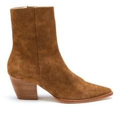 Caty - Matisse Boots, Brown Suede Ankle Boots, Favorite Boots, Comfortable Boots, Fashion Heels, Cool Boots, Calf Boots, The Seasons, Suede Ankle Boots