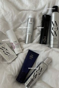 Haircare Products Aesthetic, Products Aesthetic, Hair Essentials, Pretty Skin, Hair Stylist Life, Hair Growth Tips, Hair Maintenance