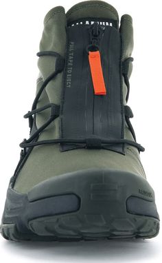 Palladium Off Grid Waterproof Boot (Men) | Nordstrom Palladium Boots Mens, Trending Shoes For Men, Timberland Winter Boots, Palladium Boots, Mens Walking Shoes, Mens Rain Boots, Mens Boots Fashion, Waterproof Hiking Boots, Tactical Boots