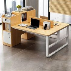 Description: Elevate your workspace efficiency with our Streamlined Workspace Simple Modern Office Desk featuring a Double Computer Workstation. This sleek ensemble is tailored for contemporary productivity, seamlessly blending minimalist design with functionality. The office desk offers a spacious work surface, complemented by the double computer workstation for enhanced multitasking capabilities. Crafted with premium materials, this setup embodies versatility without compromising on style. Str Simple Modern Office, Manager Desk, Minimalist Chair, Chair Desk, Cable Management System, Modern Office Desk, Computer Workstation, Carbon Fiber Texture, Simple Desk