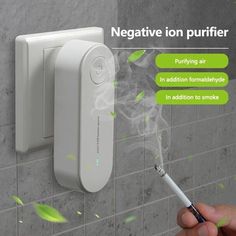 Toilet Odor, Apartment On A Budget, Portable Air Purifier, Gadget Store, Pure Air, Packaging Ideas Business, Trendy Products, Humidifiers, Pet Odors