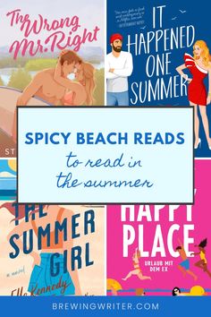 beach reads to read in the summer