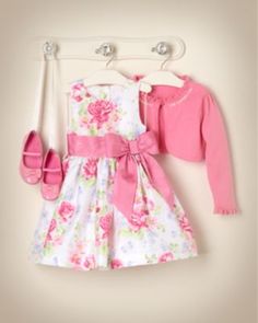 Butterfly Dream Outfit Cute Easter Outfits, Boys Easter Outfit, Fashion Purses, Girl Dress Patterns, Easter Outfit, Janie And Jack