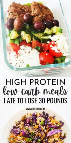 Protein Low Carb Meals, High Protein Low Carb Meals, Low Carb High Protein Meals, Egg Muffins, Protein Meals