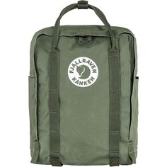 Fjallraven Tree-Kanken Backpack Fjallraven Kanken Mini, Kanken Classic, Kanken Mini, Fjällräven Kånken, Tree Bag, Von Maur, Into The Forest, Outdoor Pants, Unique Fabric