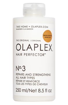 What it is: A concentrated hair treatment that strengthens hair from within, helping to reduce breakage and improving look and feel.Who it's for: All hair types.What it does: Now formulated without Lilial, this at-home treatment addresses damaged and compromised hair, strengthens and protects the hair's structure and restores a healthy appearance and texture. How to use: Apply a generous amount from scalp to ends on damp, towel-dried hair, making sure to thoroughly saturate your strands. Leave o Scrub For Hair, Washing Soda Uses, Baking Soda Carpet Cleaner, Baking Soda Carpet, Baking Soda Dry Shampoo, Dry Hair Shampoo, Baking Soda For Acne, Baking Soda For Dandruff, Baking Soda Hair