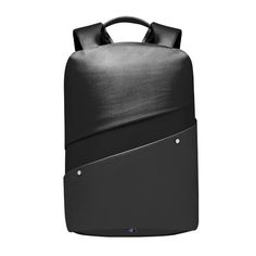 Buy Black Fashion Women's Large Laptop Backpack Handbags Worldwide Free shipping and return, color: Black , material: Cotton Modern Leather Anti-theft Bags, Modern Leather Bags With Anti-theft Features, Modern Large Capacity Laptop Backpack, Modern Backpack With Large Capacity, Modern Large Capacity Softback Backpack, Modern Rectangular Leather Backpack With Anti-theft Pocket, Black Anti-theft Business Bag, Business Leather Anti-theft Bags, Black Anti-theft Laptop Backpack