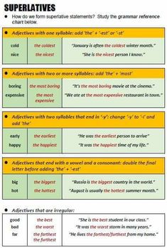 a table with two different types of words and numbers in each word, including the same number