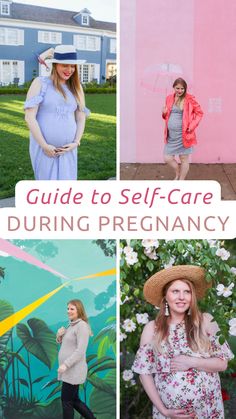 the ultimate guide to self - care during precancy with pictures of pregnant women