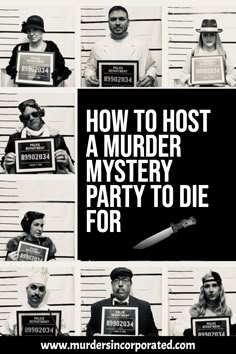 Halloween Party Mystery Game, Game Of Clue Party Ideas, Halloween Party Clue Game, Dinner Mystery Party, Halloween Dinner Party Games, Mystery Night Party, Mystery Dinner Party Themes, Real Life Clue Game Mystery Parties, Who Done It Mystery Party