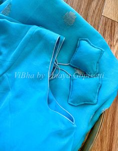 Sky blue & Pink Banarasi Chiffon Silk Saree Fancy Clutch, Kids Wear Boys, Bangle Box, Mens Sherwani, Kids Wear Girls, Block Print Saree, Fancy Gowns, Silk Saree Banarasi, Silk Thread Bangles