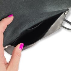 The Carly Clutch can be worn 5 ways - as a crossbody bag, a fanny pack, bum-bag, wallet or as a wristlet clutch. This small purse has a built-in wallet, with 3 card slots. The zippered pocket on the back will keep your small goods secure! 4.5" x 9" Single snap closure Removable 48" adjustable strap Removable wristlet One exterior zipper pocket Handcrafted in our workshop in Chariton, Iowa – USA Due to the resolution of your mobile and computer screens, actual color may vary. Our leather is premi Leather Clutch Phone Bag For On-the-go, Modern Travel Shoulder Bag With Card Slots, On-the-go Pouch Shoulder Bag With Card Slots, Modern Shoulder Bag With Card Slots For Everyday, Black Rectangular Wallet On Chain With Mobile Phone Bag, Leather Clutch With Cell Phone Pocket For Gift, Everyday Phone Shoulder Bag With Card Slots, Everyday Shoulder Phone Bag With Card Slots, Versatile Phone Bag With Card Slots For Everyday Use