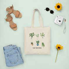 "About our Monstera albo tote bag: - Perfect for everyday wear! - This 100% cotton bag comes in one size. - Size: 15\" x 16\" / 38cm x 40cm  - Reinforced stitching on handles - 10 Litres capacity making it easy to carry even with a week's worth of shopping :) - Washer safe and easy to clean - Material: 100% cotton canvas" Casual Natural Canvas Bag For Gifts, Natural Color Tote Canvas Bag As Gift, Natural Canvas Tote Bag For Gift, Natural Color Canvas Tote Bag For Gifts, Eco-friendly Everyday Bag With Plant Print, Botanical Style Canvas Tote Bag For Daily Use, Botanical Style Canvas Gift Bag, Casual Canvas Bag For Gift, White Rectangular Canvas Bag With Eco-friendly Ink