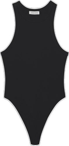 Black High Stretch Ribbed Bodysuit, Black Ribbed High Stretch Bodysuit, Black Ribbed High-stretch Bodysuit, Sleek Black Second-skin Bodysuit, Sleek Second-skin Black Bodysuit, Black Tight-fitting Sleek Bodysuit, Sporty Black Second-skin Bodysuit, Sleek Black Stretch Bodysuit, Black Second-skin Athleisure Bodysuit