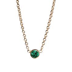 EMERALD NECKLACE Dainty Emerald Necklace For Formal Occasions, Dainty Emerald Necklaces For Formal Occasions, Emerald Necklace With Clavicle Chain For May Birthstone, Emerald Clavicle Chain Necklace For May Birthstone, Fine Jewelry Gold Emerald Necklace With Delicate Chain, Formal 14k Gold Emerald Birthstone Necklace, Gold Emerald Jewelry With Delicate Chain, May Birthstone Emerald Necklace With Delicate Chain, Fine Jewelry Round Cut Emerald Necklaces