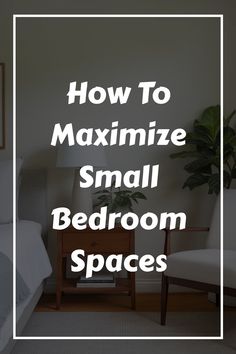 In small bedrooms, optimize the limited space effectively. Transform snug corners into stylish and functional retreats without feeling stressed. With a thoughtful plan, create an inviting and organized sanctuary that reflects your style while maximizing productivity. Explore smart ideas such as fold-down desks strategically placed next to the bed for a practical yet cozy setup that fits your needs perfectly. Elevate your small bedroom into a cozy haven where design meets functionality effortless Creative Bedroom Ideas, Cozy Setup, Fold Down Desk, Stylish Bedroom Decor, Creative Bedroom, Small Bedrooms, Bedroom Decor Inspiration, Smart Ideas, Stylish Bedroom