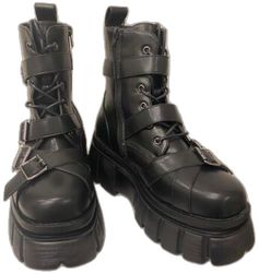 Platform Combat Boots, On Off, Sunnies, Combat Boots, Womens Boots, Harry Potter, Premium Quality, Faux Leather, Best Deals