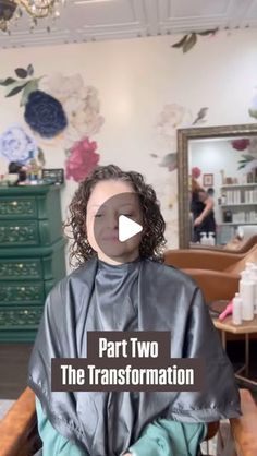 Casey Voss on Instagram: "💕This Transformation is delightful. 
Her product recipe is Innersense 
Color Awakening hairbath and conditioner 
Quiet calm and I create volume mixed together 
I create lift and I create hold.
 
If you want more guidance on how to apply your products, understand your curls comments CULTIVATE . I’ll send you the link for my step-by-step course on how to create those type of consistent results. 

#vossthecurlboss #innersenseorganicbeauty #curlytransformation" Organic Beauty, Understanding Yourself, Step By Step, Conditioner, How To Apply, To Create, Hair Styles, Hair, On Instagram