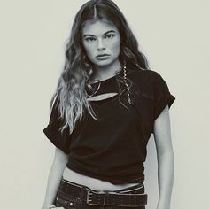 Nwt Free People Cut It Out Tee Spring Edgy Relaxed Fit Tops, Punk Style Washed Black Relaxed Fit Top, Washed Black Grunge Tops For Spring, Spring Grunge Washed Black Tops, Black Grunge Top For Spring, Edgy Washed Black T-shirt For Spring, Spring Washed Black Grunge Tops, Edgy Crew Neck Tops For Spring, Fall Punk Short Sleeve Tops