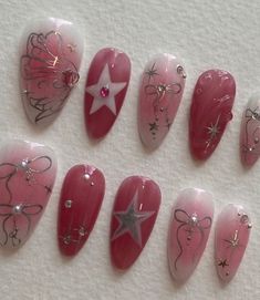 Christmas Nails Winter, Cosmic Nails, Belle Nails, Electric Nail File, Korean Nails, Drill Machine, Nail Drill Machine, Blush Nails, Pretty Gel Nails