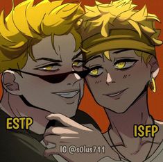 Esfp Istp, Mbti Couples, Evil Smirk, Explorers Mbti, Mbti Ships, Isfp T, Row Row Row Your Boat, Row Row Your Boat