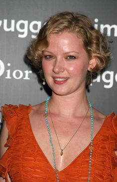 Gretchen Mol at the 2004 Dior Artist’s Ball. (Photo: Mitch Gerber/Star Max)