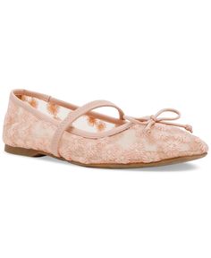 in stock Mary Jane Ballet Flats, Womens Flats, Mary Janes, Ballet Flats, Shoe Accessories, Ballet, Buy Online, In Store, Mesh