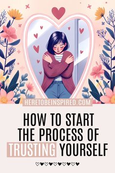 The best self improvement tips that people shoud start implementing is to learn how to start the process of trusting yourself. In fact, self-trust is where you will be able to achieve your goals, improve yourself, and change your life for good. With these mindset hacks, you'll be able to deepen the trust within yourself and take with you this wisdom for the rest of your lifetime. Learn how to start trusting yourself now. Trusting Yourself, Living Your Dream, Romantic Life, Ways Of Learning, Daily Positive Affirmations, Learning To Love Yourself, Knowing Your Worth