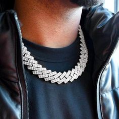 Diamond Cuban Link Chain, Jewelry Images, Hip Hop Jewelry, Cuban Link Chain, Cuban Chain, Cuban Link, Diamond Watch, Gold Plated Chains, Moissanite Diamonds