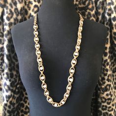 ON SALE Vintage rhinestone belt/necklace from the mid century. All rhinestones intact, nice chunky belt. The extensions on the belt are darker chain than the rhinestone portion Could be from tarnish and possibly could be fixed, just don't know. Since it is an aftermarket or add-on I personally would probably just take the chain portion off and just make it a really nice necklace.Still a fun piece.Nice addition to any collection.Belt measures 36 inches long. Evening Costume Jewelry Necklace With Chain, Party Costume Jewelry Pearl Chain Necklace, Metal Chain Link Jewelry For Evening, Evening Metal Chain Link Jewelry, Party Costume Jewelry Long Necklace, Evening Metal Necklaces With Pearl Chain, Metal Chain Link Evening Jewelry, Evening Metal Necklace With Gold Chain, Party Necklace With Rhinestones And Chain Link