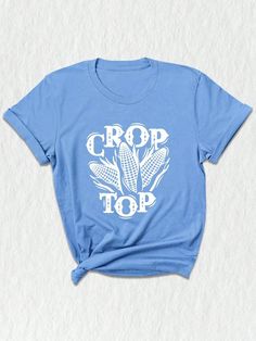 Embrace country vibes with our **Farm Shirt** collection, perfect for anyone who loves the rustic charm of the Midwest. Whether you're rocking a **Corn Shirt** or a cheeky **Crop Top Shirt**, these designs add humor and style to your wardrobe. For a playful twist, check out our **Funny Shirts** and **Sarcastic Shirts**, ideal for showcasing your witty side. Celebrate the countryside with **Country Shirts** and **Western Shirts** that pair beautifully with boots and denim. Our **Country Girl** and **Cowgirl** options make thoughtful **Women Gift Shirts** for friends who adore rural life. Perfect for casual outings or farm-inspired events, these shirts bring a touch of the wild west to your everyday look!This Is My Crop Top T-Shirt, Farm Girl Shirt, Corn Tee, Crop Top, Funny Gift, Sarcastic Corn Shirt, Country Girl Shirts, Country Vibes, Add Humor, Summer Pajama Set, Crop Top Shirt, Country Shirts, Sarcastic Shirts, Cropped Leather Jacket