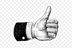 a hand giving the thumbs up sign, hd png downloads and transparent background